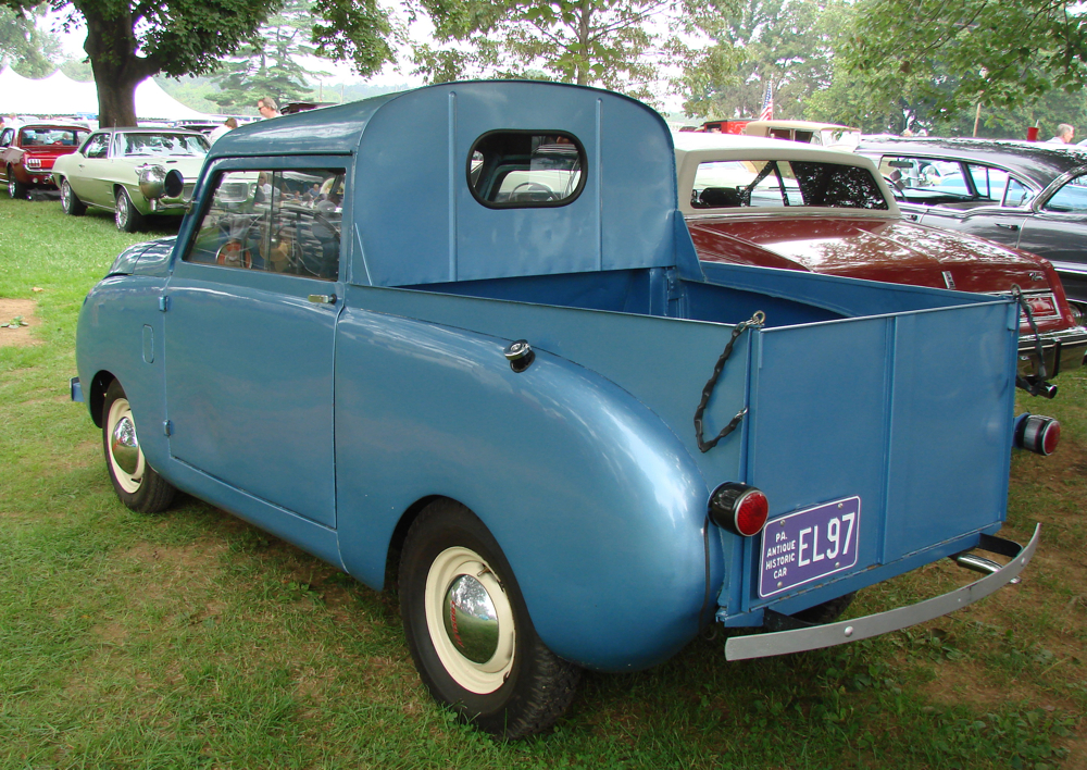 1947 Crosley pick up, Das Awkscht Fescht, Macungie, PA 2014